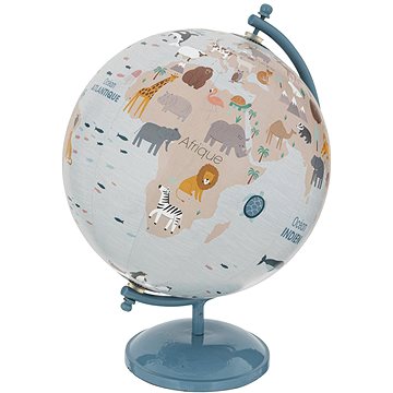 

Atmosphera for Kids Dětský globus 20 cm, modrý