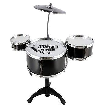 

Teddies Bicí souprava Rock star plast s příslušenstvím v krabici 23 × 22 × 17 cm