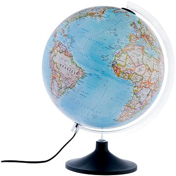 

Tecnodidattica Globus Carbon Classic NGS v českém jazyce