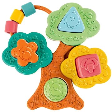 

CHICCO Vkládačka strom Baobab Eco + 6 m +