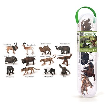 

Collecta Tuba Divoká zvířata