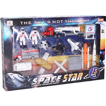 

Wiky Kosmonaut set