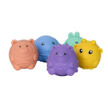 

InnoGIO Smyslové hračky se zvukem GIOsensor bell toys