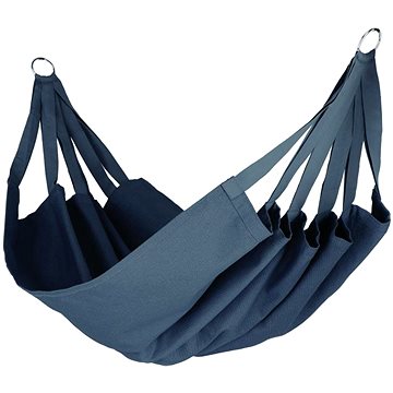 

Babylonia Dětská houpací síť HAMMOCK Turbulence Grey