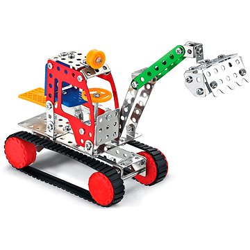 

MaDe Malý mechanik nakladač, 193 ks