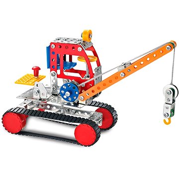 

MaDe Malý mechanik jeřáb 204 ks