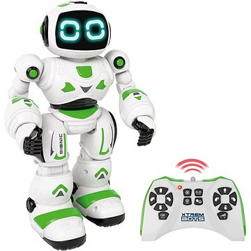 

MaDe Robot Zigybot Bionic 30 × 21 × 13 cm