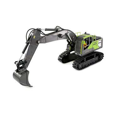 

Amewi RC pásový bagr s kovovou lžící G071E RTR 1:18