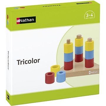 

Nathan Tricolor