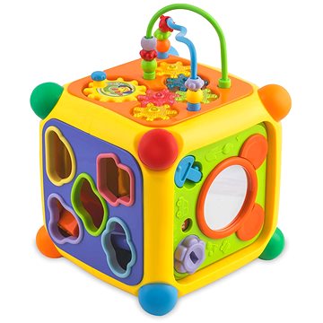

Ricokids Vzdělávací kostka RK-747