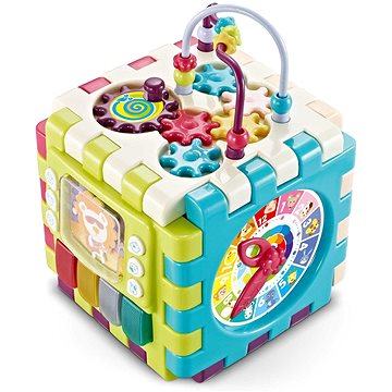 

Ricokids Vzdělávací kostka s melodií 781700