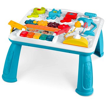 

Ricokids Výukový stolek s hudbou a zvukem 782000