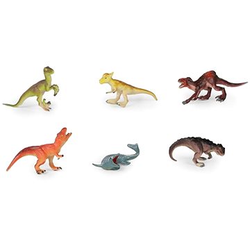 

Rappa Sada dinosaurů 6 ks