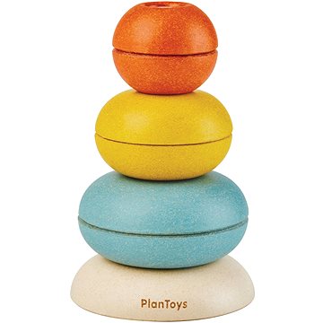 

Plan Toys Stohování - mističky