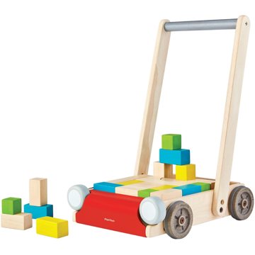 

Plan Toys Chodítko - Kostky