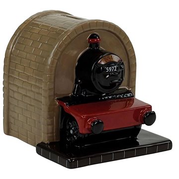 

Harry Potter: Hogwarts Express - keramická pokladnička