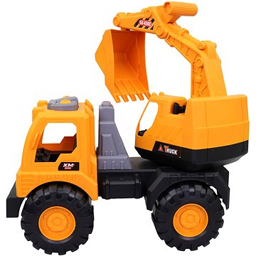 

MaDe Auto stavební - bagr, 30 cm