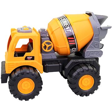 

MaDe Auto stavební - domíchávač, 29 cm