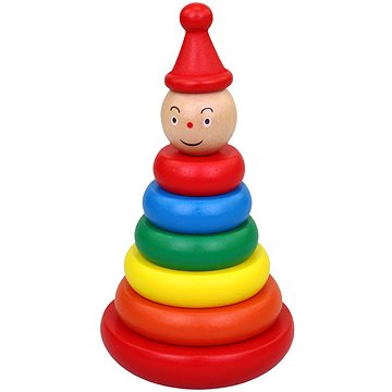 

MaDe Dřevěné kroužky 17 cm