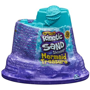 

Kinetic Sand mořské korály