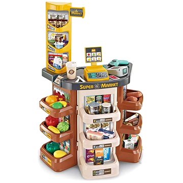 

Wiky Supermarket s efekty 53 × 34 × 79 cm