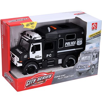 

WIKY Auto policie s efekty 23 cm