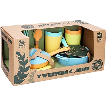 

Wiky Kuchyňské nádobí Bioplastic