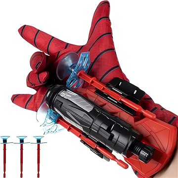 

Kruzzel 20527 Spider-Man střílející rukavice s pavučinou