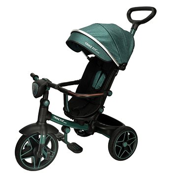 

Knoki tříkolka Trike Fix Elite zelená