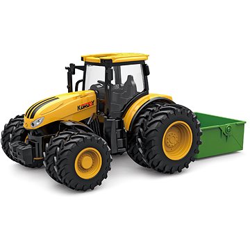 

Wiky Traktor 27,5 cm s příslušenstvím a efekty