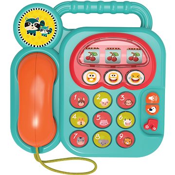 

MaaMaa Telefon se sluchátkem 20 × 20 cm