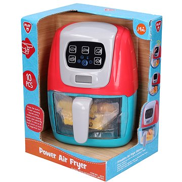 

Playgo Fritéza 20 cm s efekty