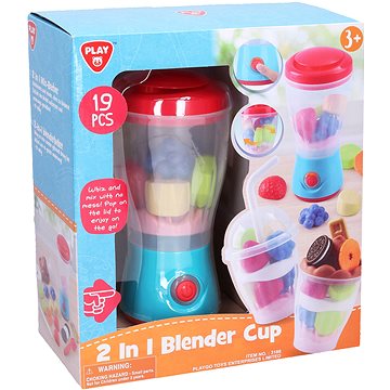 

Playgo Mixér 2v1 21 cm