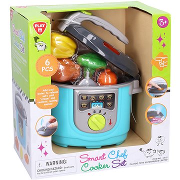 

Playgo Hrnec s párou a efekty 16 cm
