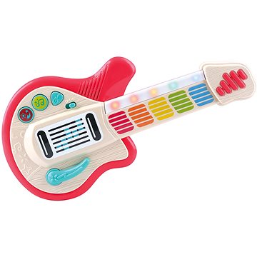 

Playgo Elektrická kytara 34,5 × 18 × 4,5 cm dotyková