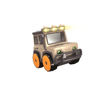 

Wiky Vědecká sada auto 4v1