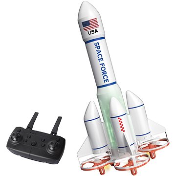 

MaDe Raketa dron na dálkové ovládání