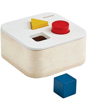 

PlanToys Třídění tvarů - základní tvary