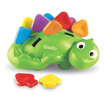 

Learning Resources Vkládačka Stegosaurus
