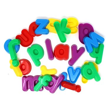 

Learning Resources Pískové formičky - Velká abeceda