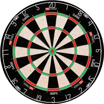 

PRO POWER Sisalový terč Classic+ 46 cm