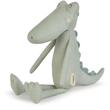 

Saro Baby Plyšová hračka Jungle Party Longlegs Crocodile