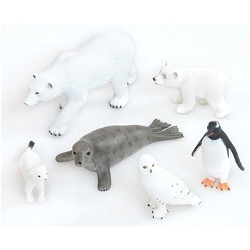 

Betzold Animal set Arktická zvířata