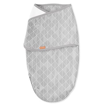 

SwaddleMe Zavinovačka Whisper Quiet Art Deco