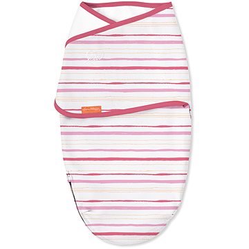 

SwaddleMe Zavinovačka Whisper Quiet proužky