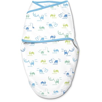 

SwaddleMe Zavinovačka Whisper Quiet stavební stroje