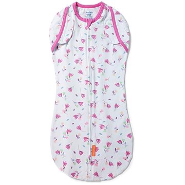

SwaddleMe Zavinovačka Arms Free Pod tulipány