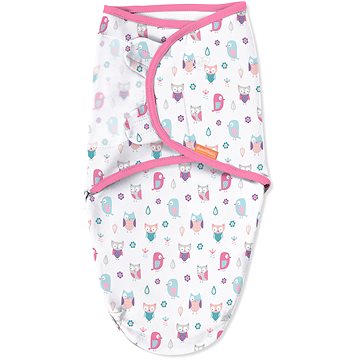 

SwaddleMe Zavinovačka S, ptačí říše