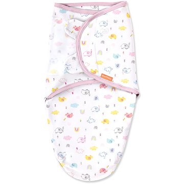 

SwaddleMe Zavinovačka S, duha - sloníci