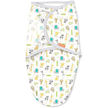 

SwaddleMe Zavinovačka S, výprava do safari